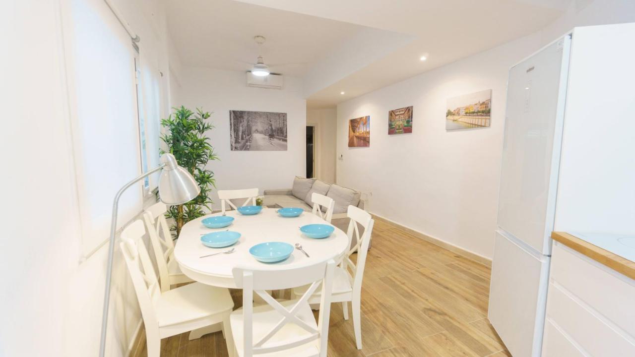 Apartamento Rentalsevilla Espacioso Y Acogegor Apartamento De 3 *