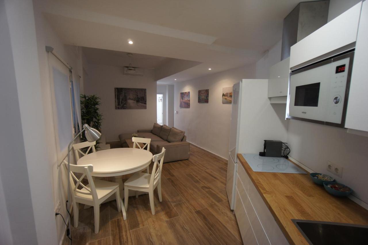 Apartamento Rentalsevilla Espacioso Y Acogegor Apartamento De 3 *