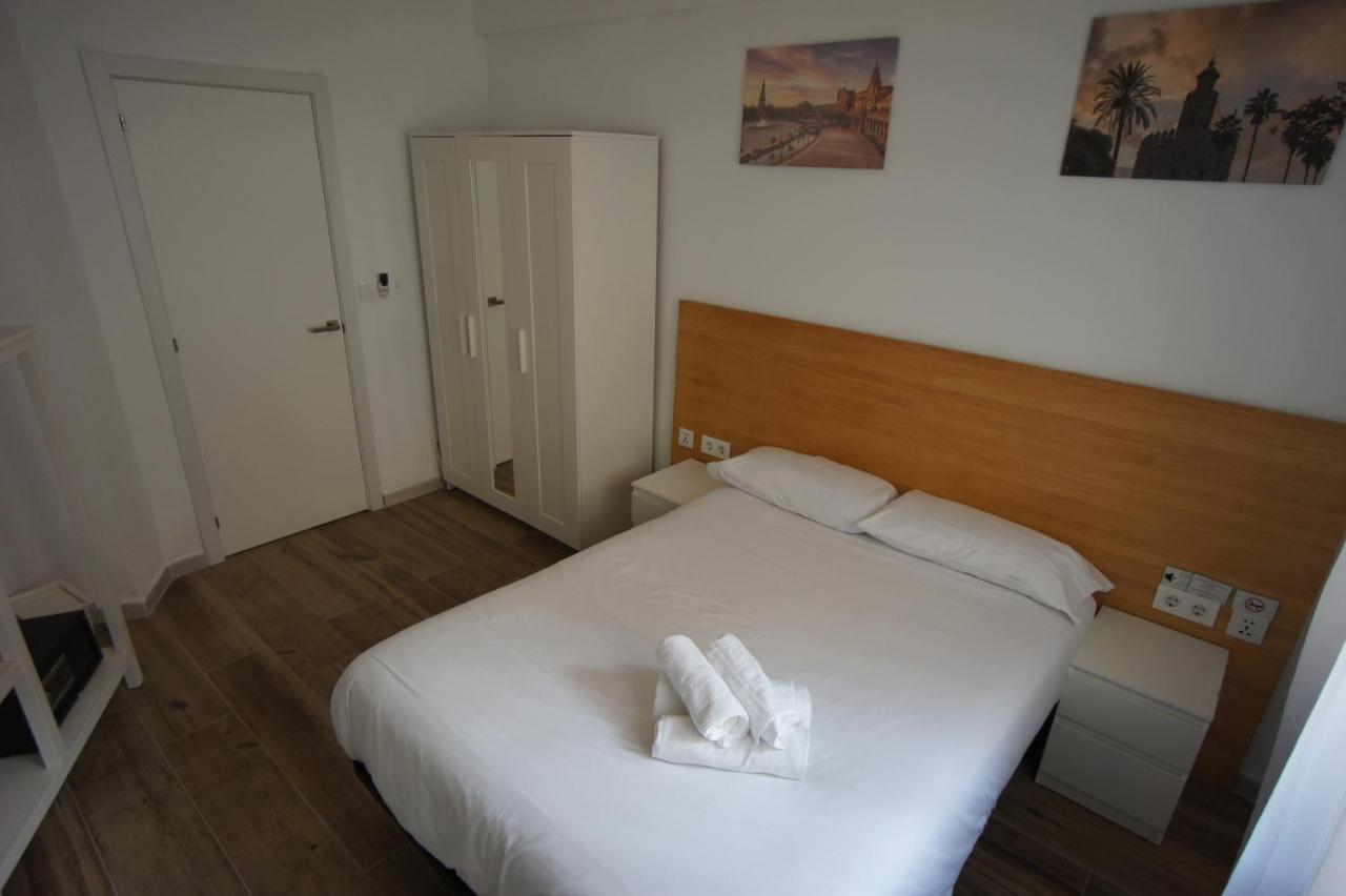 Apartamento Rentalsevilla Espacioso Y Acogegor Apartamento De 3