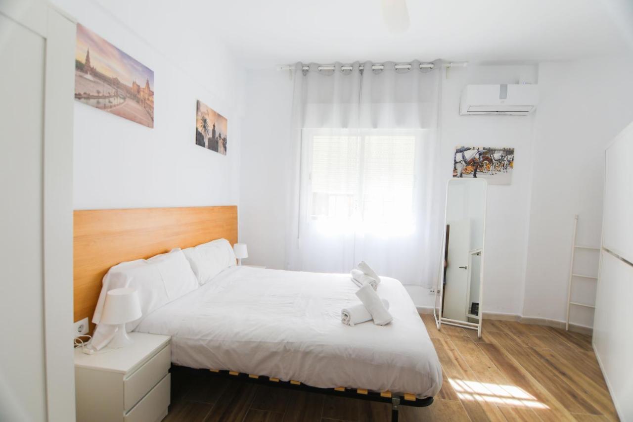 Rentalsevilla Espacioso Y Acogegor Apartamento De 3 Apartamento