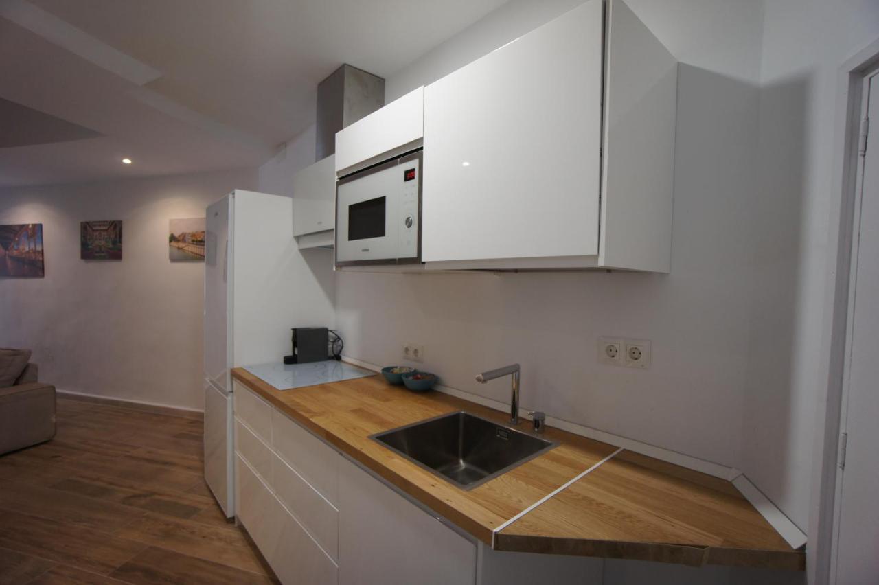 Rentalsevilla Espacioso Y Acogegor Apartamento De 3 Apartamento