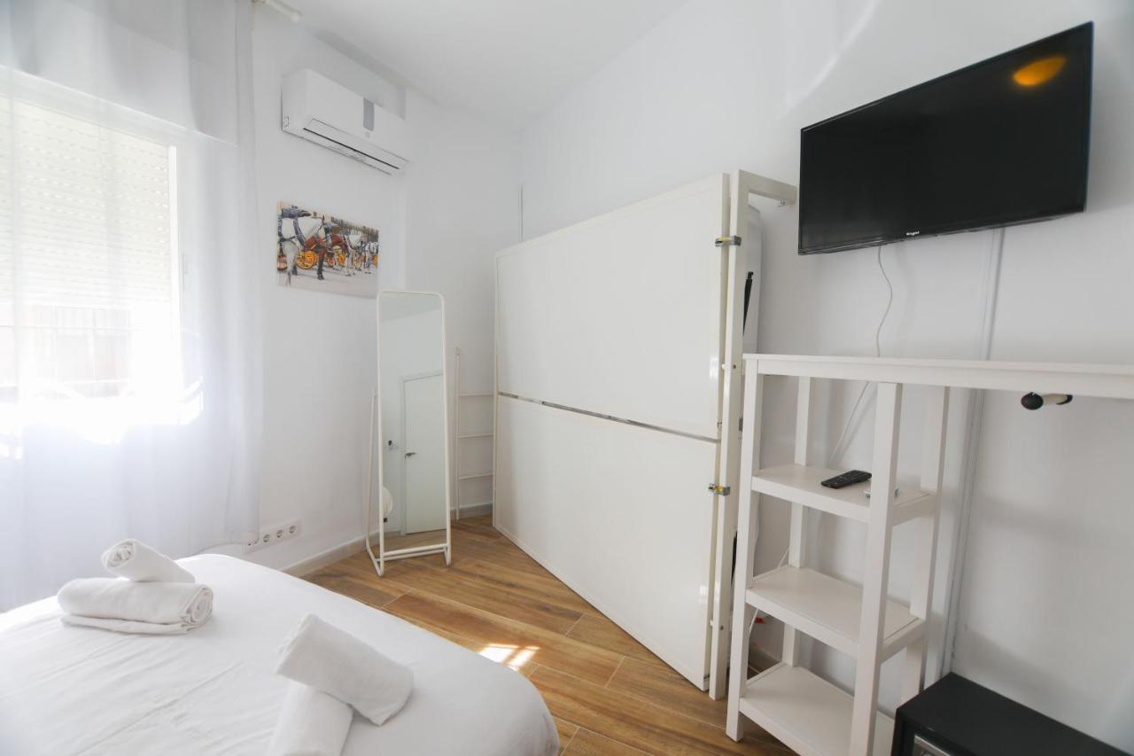 Apartamento Rentalsevilla Espacioso Y Acogegor Apartamento De 3
